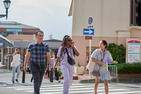 Osaka: Prywatna wycieczka na temat szermierki - Trenuj z arcymistrzem