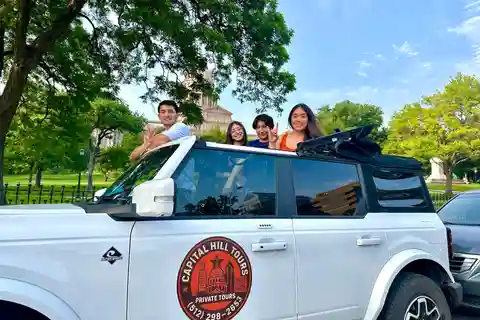 Austin Private Tours – Landmarks & Local Highlights