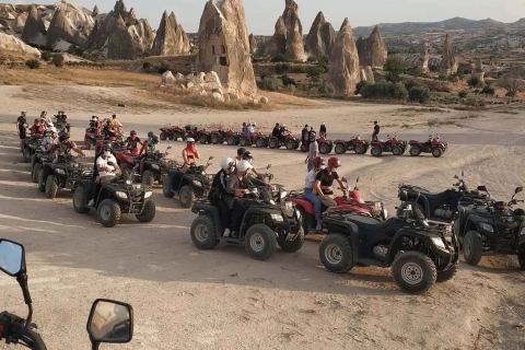 Van Alanya: Cappadocia Tour 2 dagenVan Alanya: Cappadocië Tour 2 dagen
