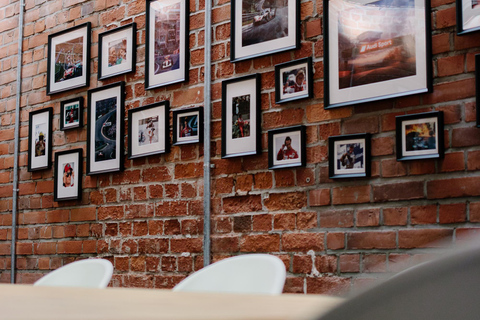 Hamburg: Sim Racing Experience with Full-Motion Simulators Hamburg: Sim Racing Experience with Full-Motion Simulators