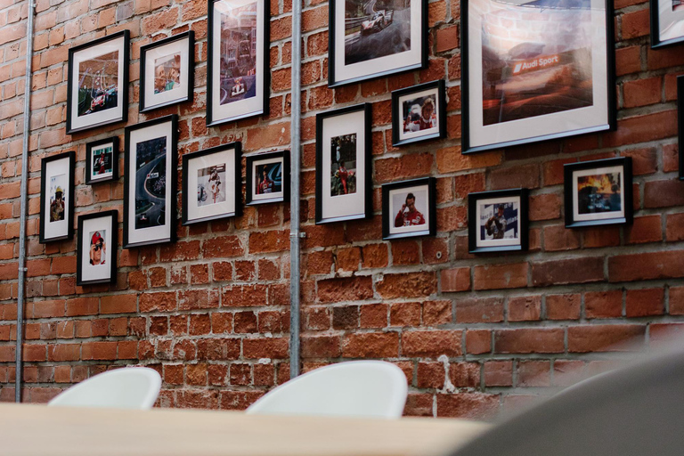 Hamburg: Sim Racing Experience with Full-Motion Simulators Hamburg: Sim Racing Experience with Full-Motion Simulators