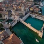 Peschiera del Garda: Tour di 1 ora alla scoperta della penisola di Sirmione