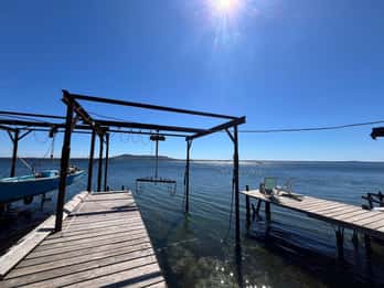 Around the Thau lagoon - tours and tastings