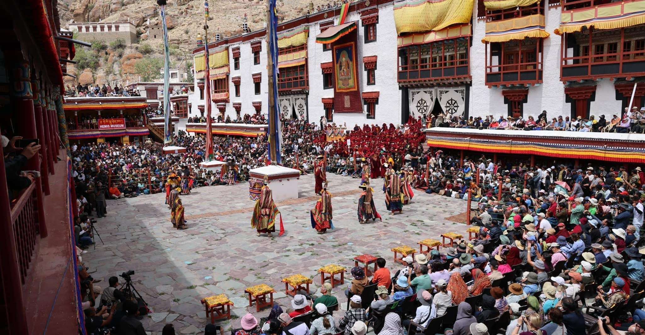 2-Day Hemis Festival Magic, Ladakh's Spiritual Heart - Housity