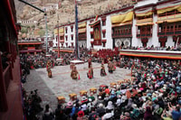 Magia do festival Hemis de 2 dias, coração espiritual de Ladakh - Housity