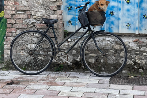 Tirana Bike Tour – Discover the Capital on Two Wheels