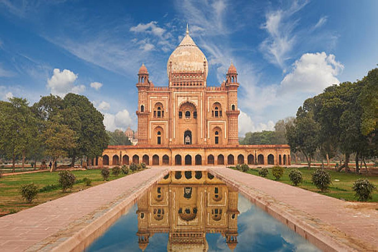 From Delhi: Private 4-Day Golden Triangle Luxury Tour