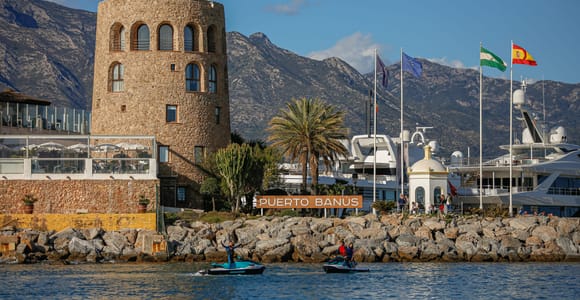 JETSKI: GEFÜHRTE TOUREN