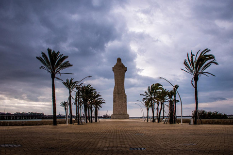 Seville: Huelva Columbus Sites Private Tour with Tickets