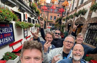Verborgenes Belfast: Rundgang mit einem Einheimischen