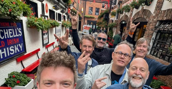 Belfast: Hidden History Walking Tour with a Local Guide