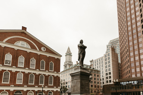 Boston: Ultimate Food Tour of North End & Public Market