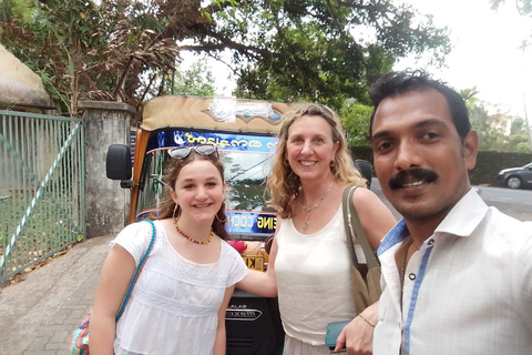 Kochi : Visite touristique en tuk-tuk