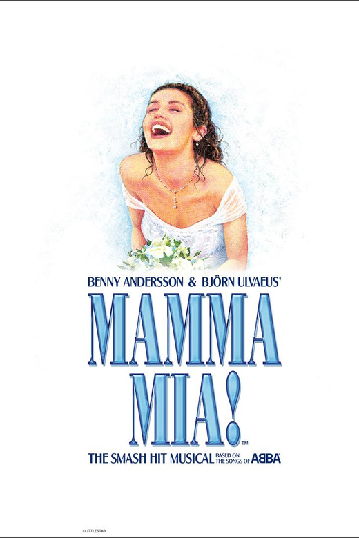 NYC：ブロードウェイのミュージカル『ママ・ミア！』 | GetYourGuide