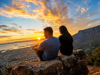 Lion’s Head Sunrise or Sunset Hike with Coffee