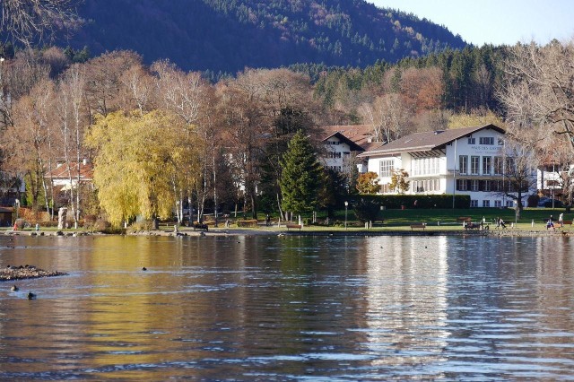 Visit Alt-Wiessee Private Guided Walking Tour in Tegernsee, Germany