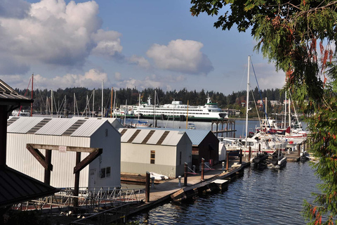 Seattle: 4-Day Pacific Northwest Tour with Accommodation