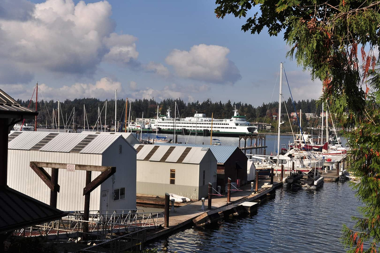 Seattle: 4-Day Pacific Northwest Tour with Accommodation