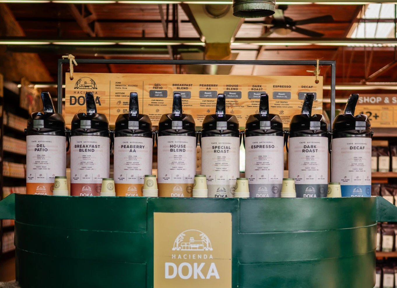 Alajuela: Guidet tur til kaffeplantage med smagning