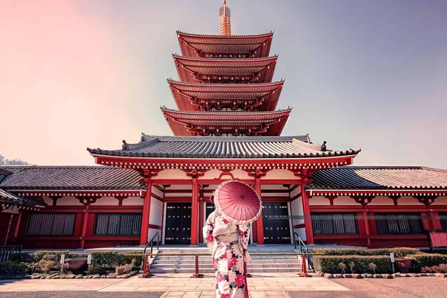 Das Beste von Tokio: geführte halbtägige Städtetour mit einem Einheimischen. Foto: GetYourGuide Das Beste von Tokio: geführte halbtägige Städtetour mit einem Einheimischen. Foto: GetYourGuide