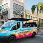 Tour in autobus aperto: Hollywood, Beverly Hills e case delle celebrità