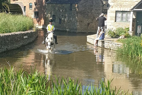 Excursão de ônibus para Cotswolds, Inglaterra