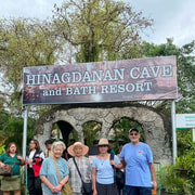 Panglao Jeep Tour Hinagdanan Cave and Napaling Sardines — photo 2