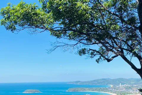 Phuket: Half-Day City Tour with Big Buddha and Old Town