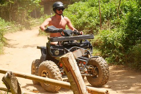 Boracay’s Full Adventure: Mud, Zip & Sail