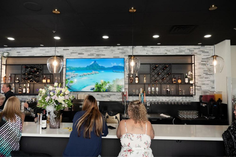 Visite panoramique de Las Vegas/Pahrump avec dégustation de vin et nourritureLas Vegas / Pahrump Dégustation de vins et collations