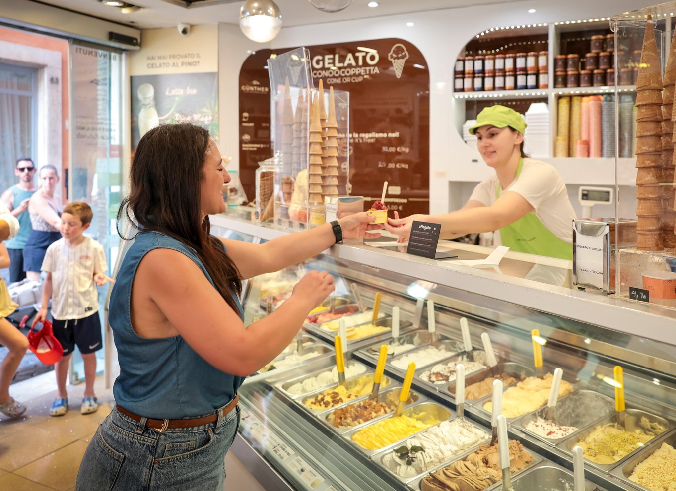 Rom: Trastevere & Campo de Fiori Street Food Byvandring