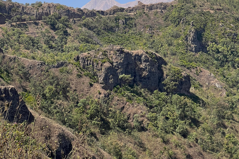Assomada: Natural Park of Sera Malagueta Guided Tour Unforgetable Hike at Nature Park of Serra Malagueta