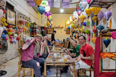 Lantern Making Class & River Ritual | Joyful & Safe Night