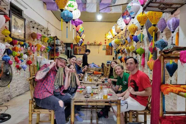 Lantern Making Class & River Ritual | Joyful & Safe Night