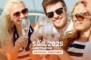 100-minütige Luxus-Segeltour 2025 mit offener Bar und toller Aussicht