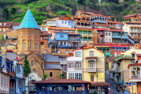 Private Day Trip from Yerevan to Tbilisi