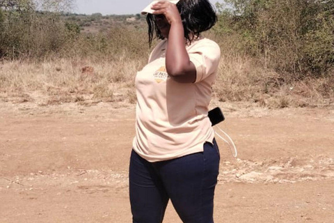 Nairobi National Park Game drive with Coffee Stop Nairobi National Park Private Safari by Open Roof Van