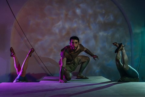 Athens: The Odyssey Live – An Epic Theatrical Journey