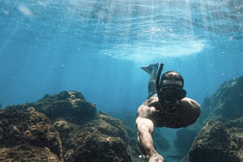 Vila Franca do Campo: Snorkeling & Boat Tour at the Islet