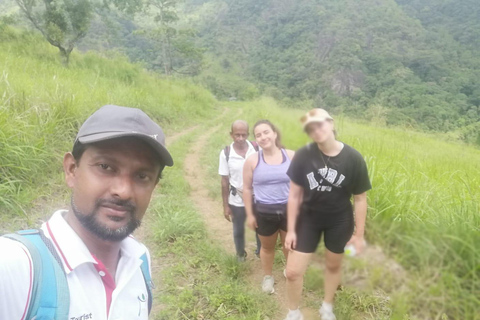 Kandy: Knuckles Mountain Range Full-Day Hike with Lunch