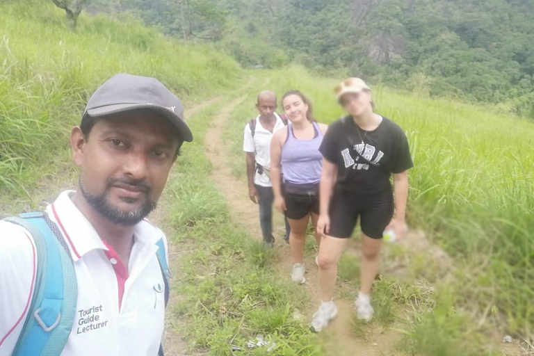 Kandy: Knuckles Mountain Range Full-Day Hike with Lunch