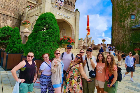 Ein Tag voller Abenteuer in den Ba Na Hills