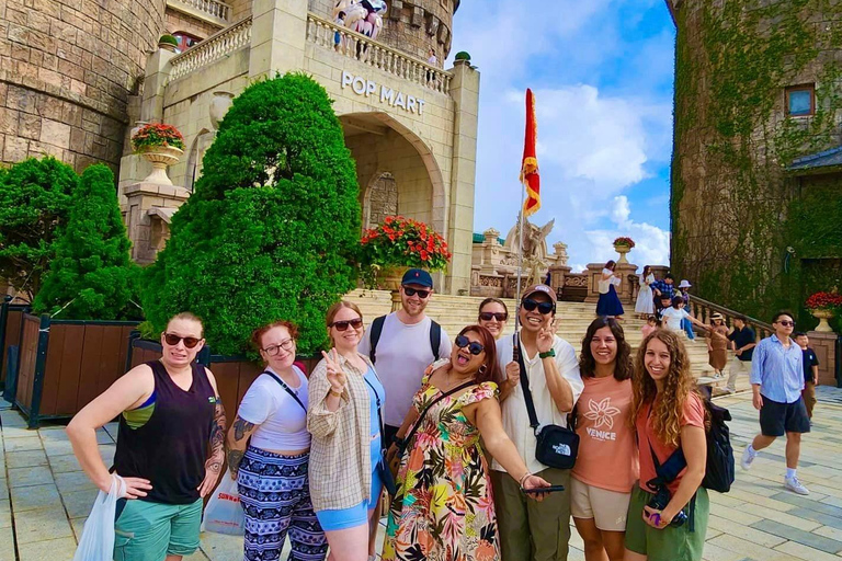 Ein Tag voller Abenteuer in den Ba Na Hills