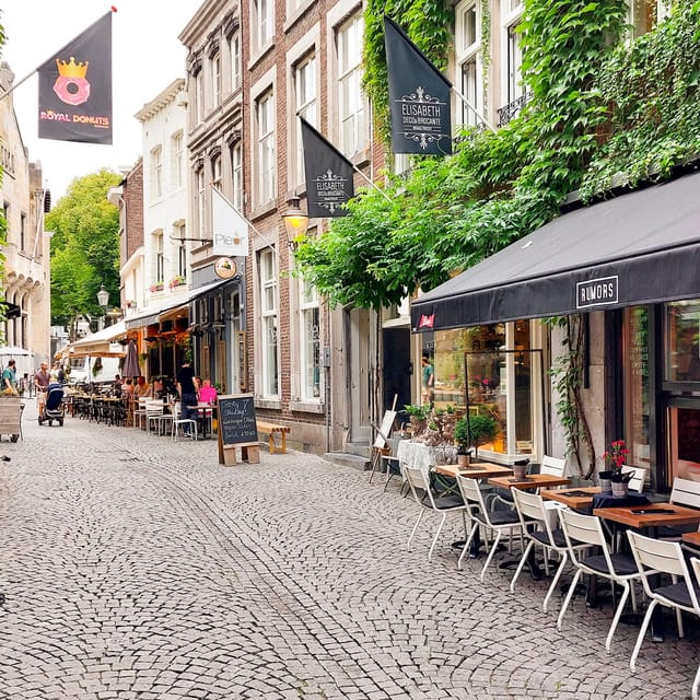 Maastricht Juego para Smartphone de Exploración de la Ciudad