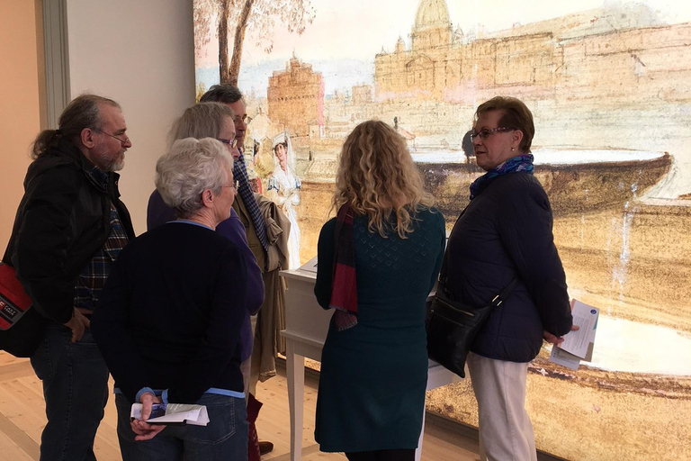 لايبزيغ: جولة سير على الأقدام حول مندلسون (المتحف والمدينة)