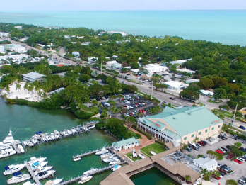 Miami: Tour panoramico in aereo di Key Largo