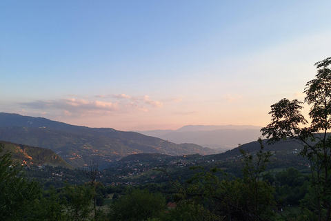 Sarajevo: Guided Nature Walk to Barice & Čavljak from Biosko