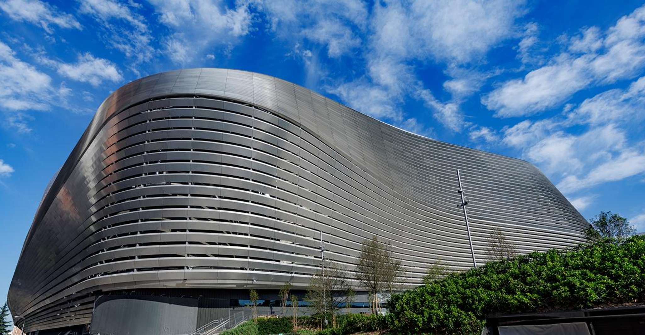 Madrid: Tour Bernabéu Entry Ticket