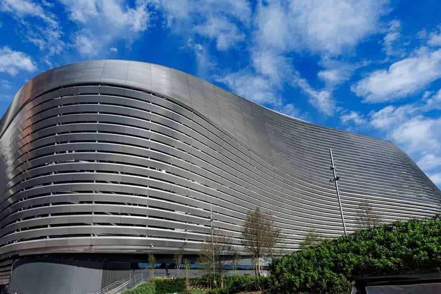 Madrid: Ticket für die Bernabéu-Tour. Foto: GetYourGuide Madrid: Ticket für die Bernabéu-Tour. Foto: GetYourGuide