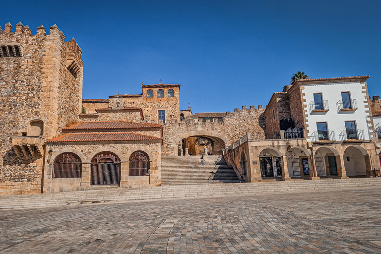 Private Cáceres Tour